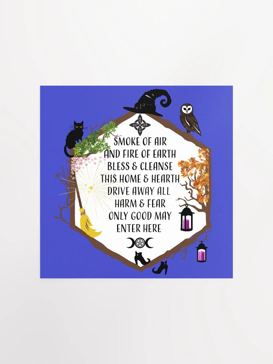 Blessing Poster product image (1)