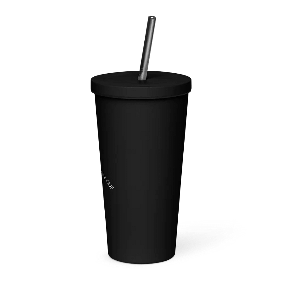 Hollywood Emblem Insulated Tumbler product image (3)