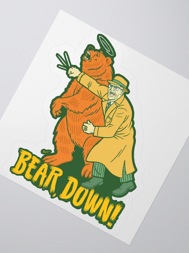 Bear, Down! product image (2)