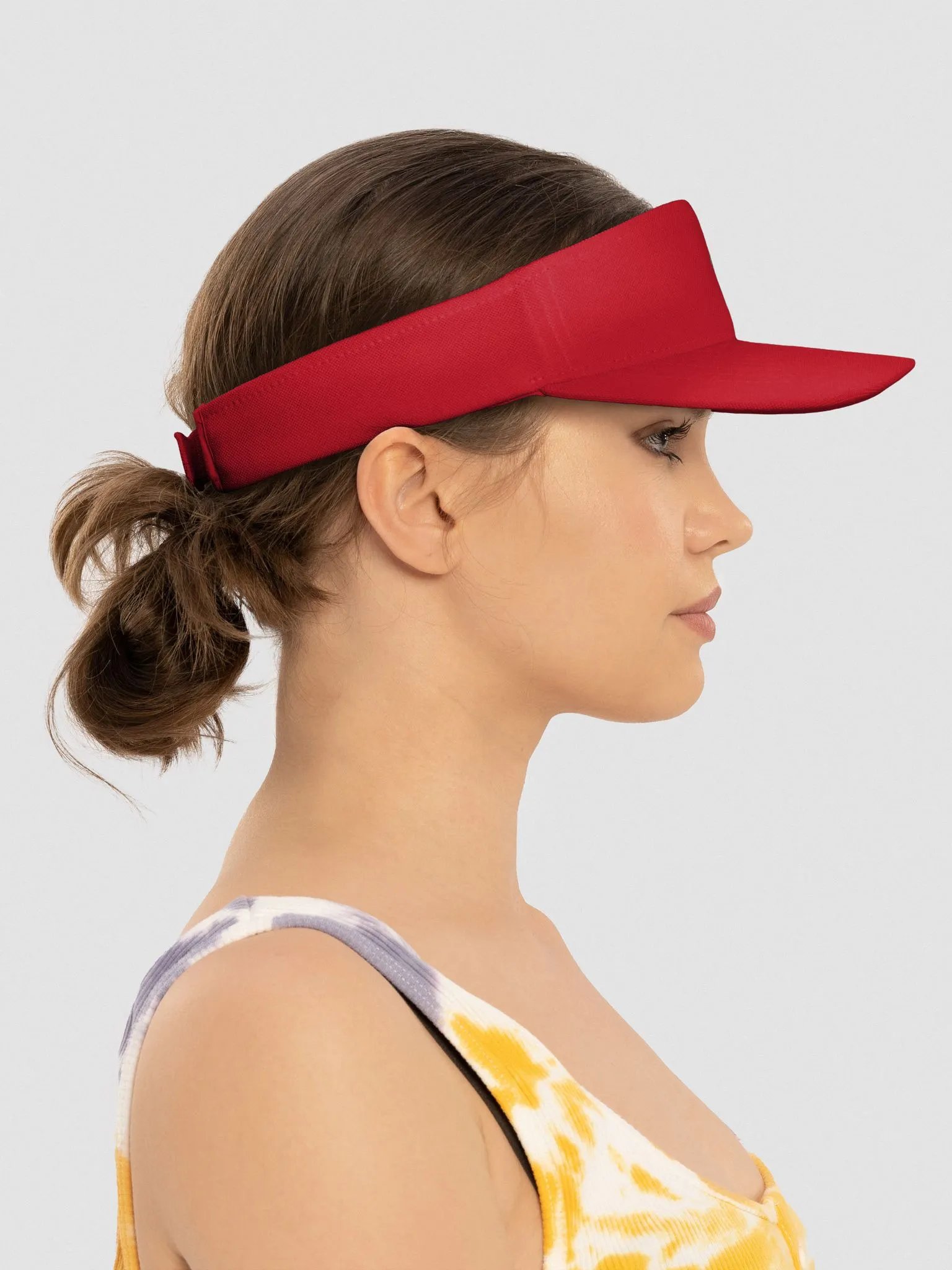 Bringing humor to each patient individually Flexfit Visor product image (23)