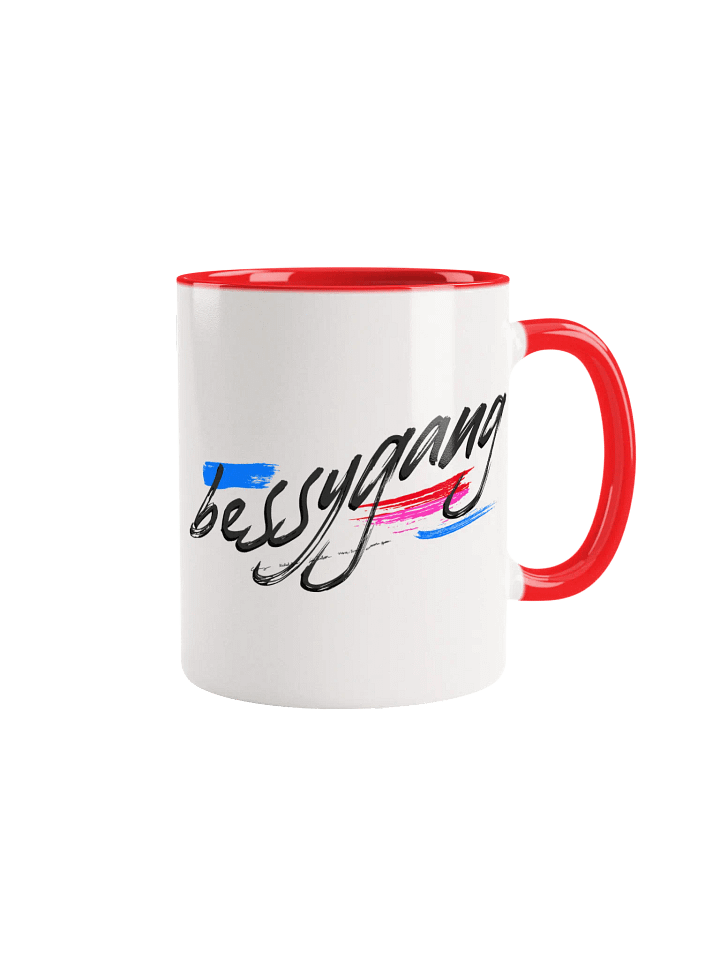 Painted Mug product image (1)