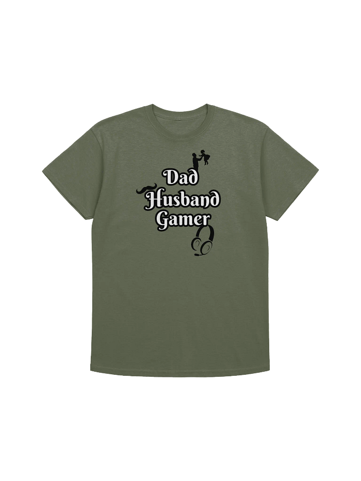 Dad, Husband, Gamer product image (1)