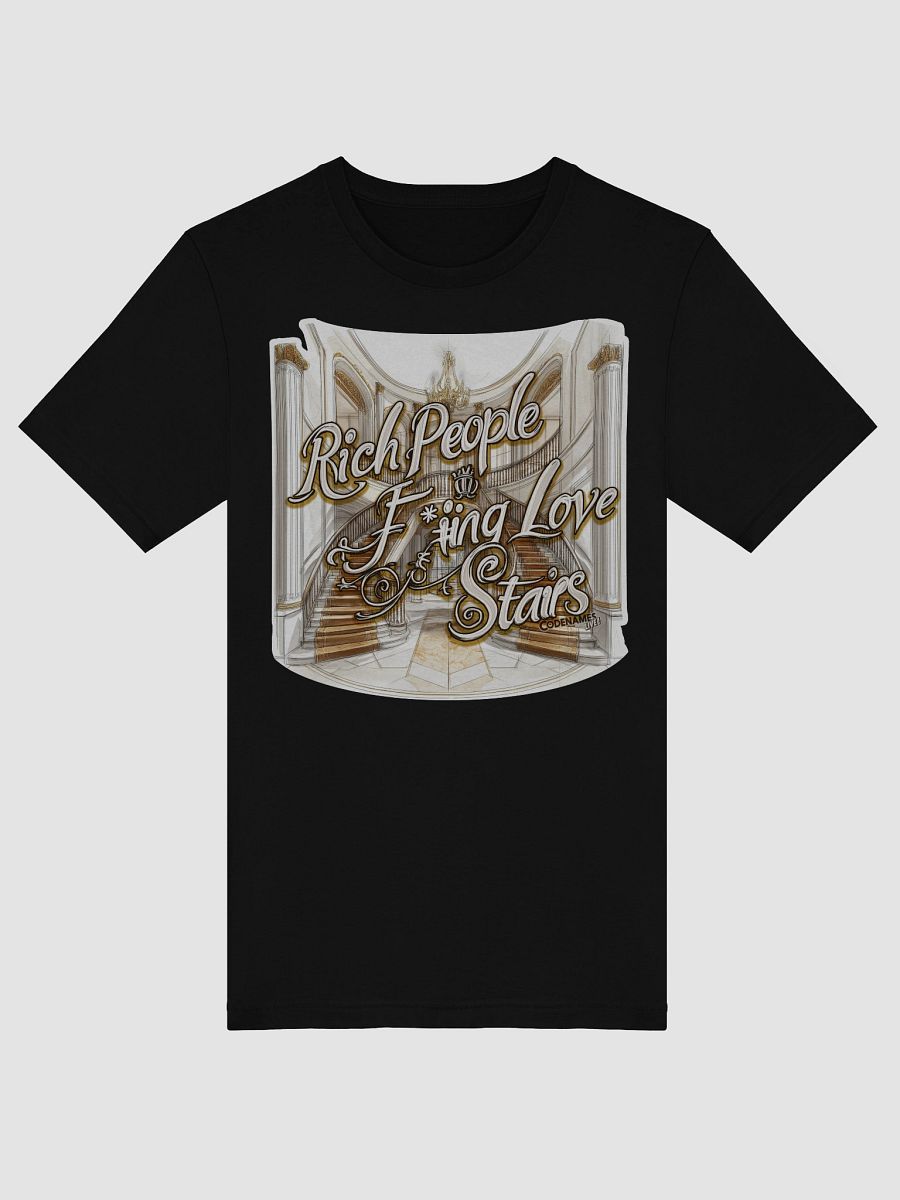 Stairs - T-Shirt product image (27)