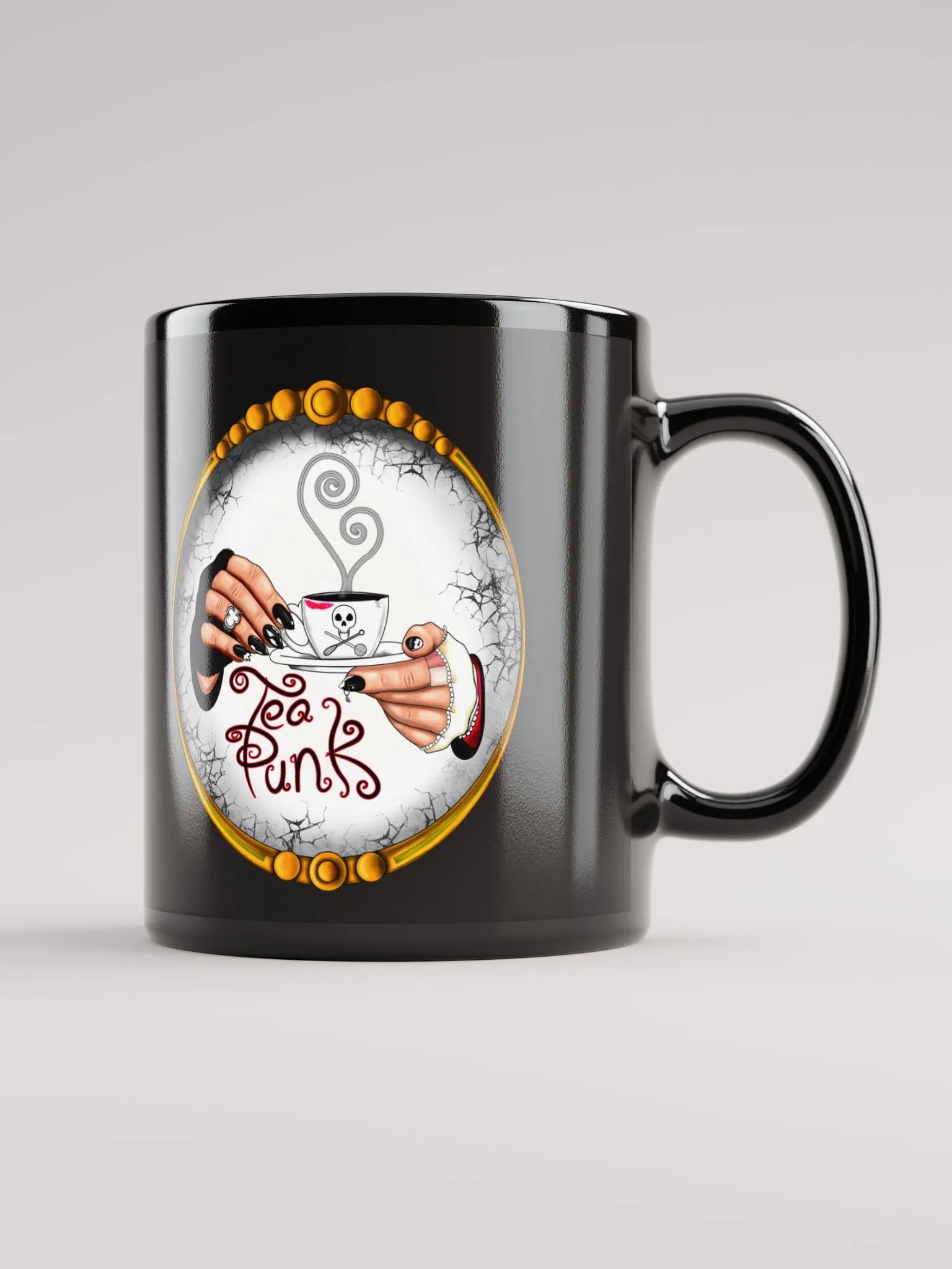 Tea Punk Mug product image (1)