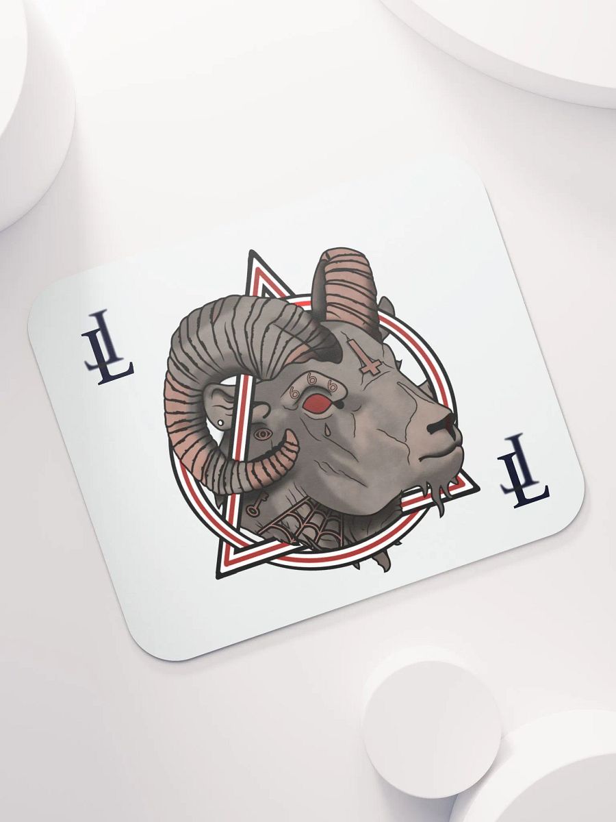 Mystic Ram Mouse Pad product image (7)