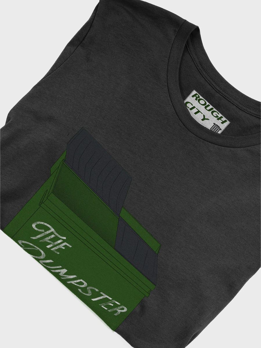 The Dumpster Graphic Soft Tee product image (45)