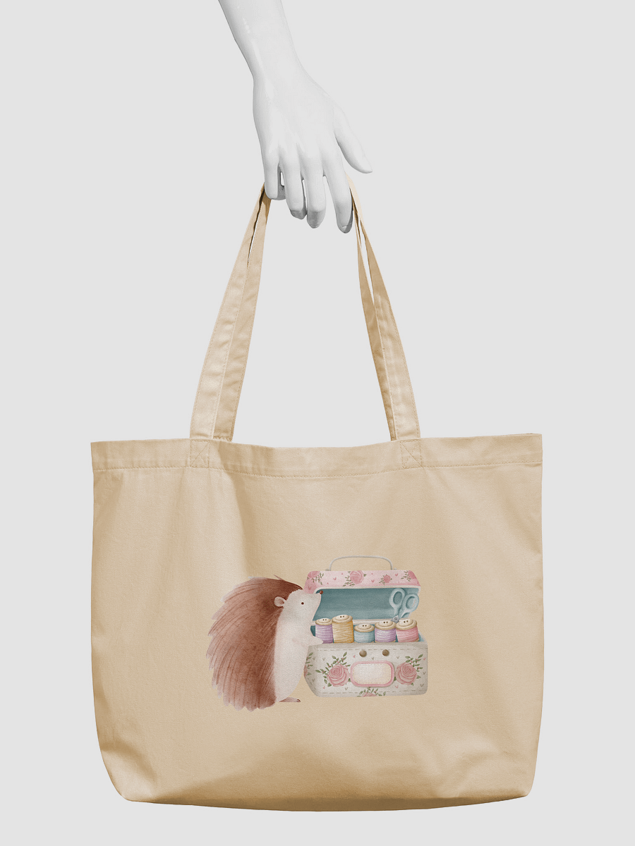 Maple’s Sewing Kit | Econscious Organic Cotton Tote product image (6)