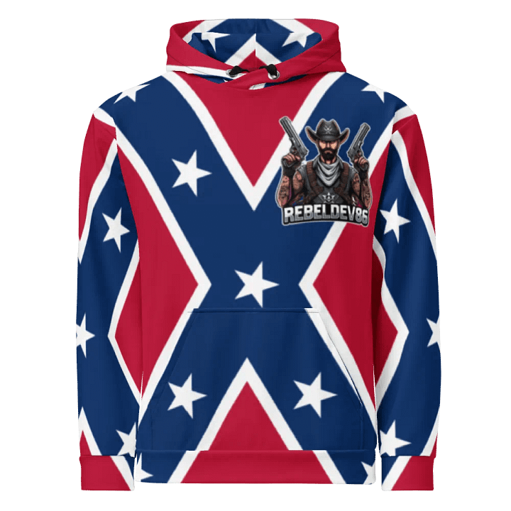 not racist! hoodie product image (1)