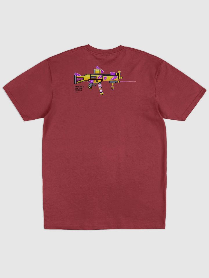 Honored Golden Friend T-Shirt product image (1)