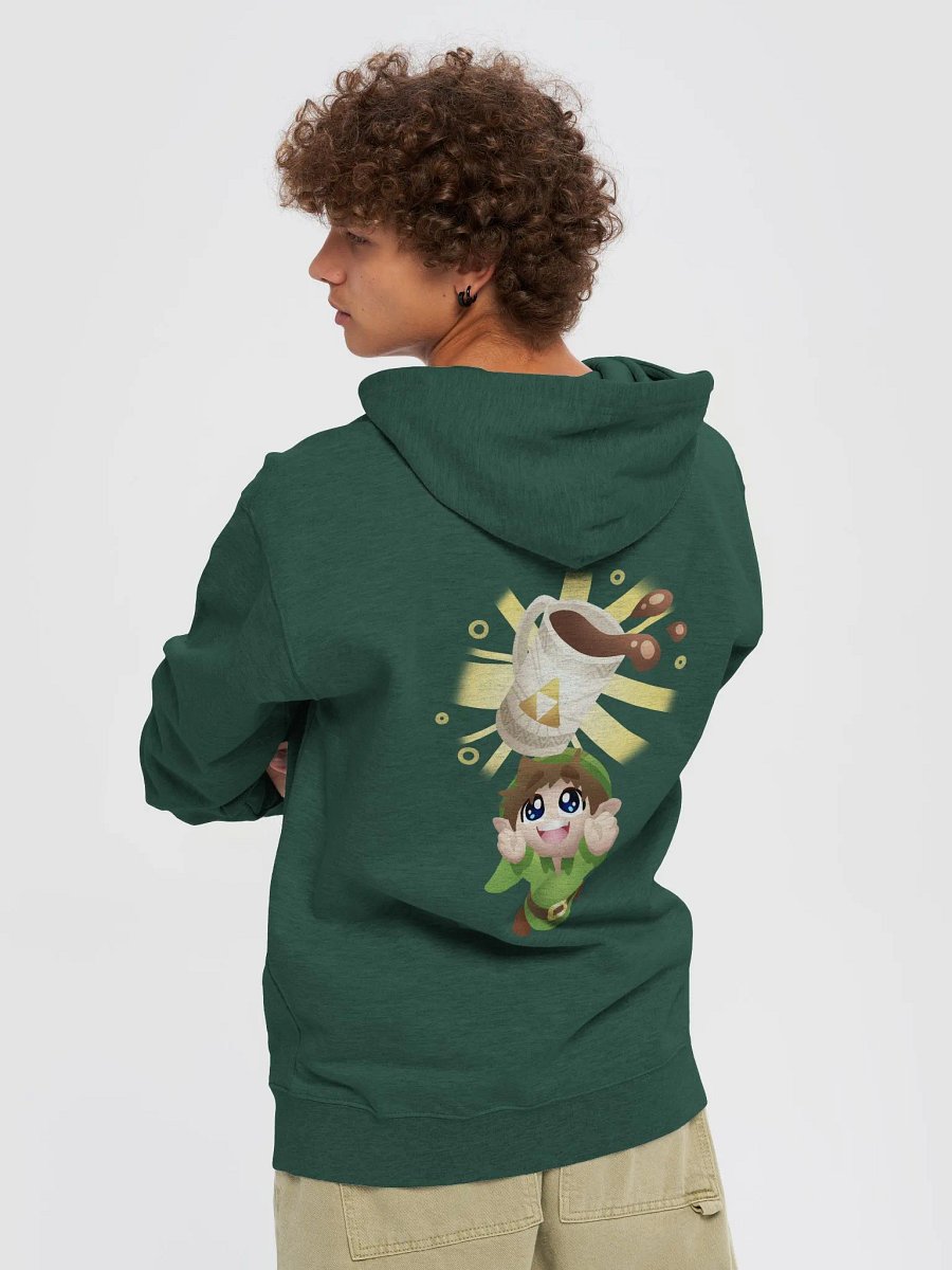You Found Coffee Zip Hoodie product image (4)