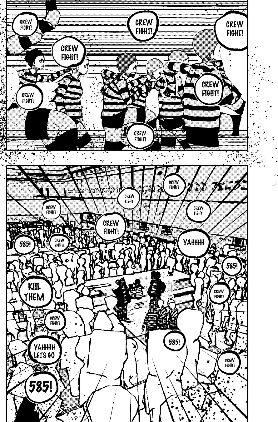 Osean World Manga Chapter 34 Page 15