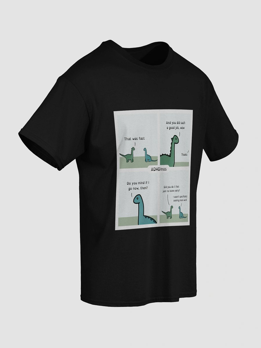 Comic #230 T-shirt product image (18)