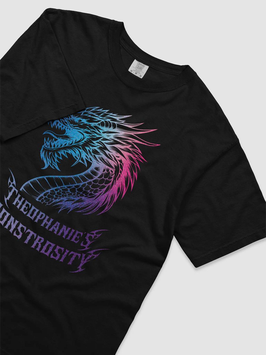 Theophanie's Monstrosity | Printed Tee product image (3)