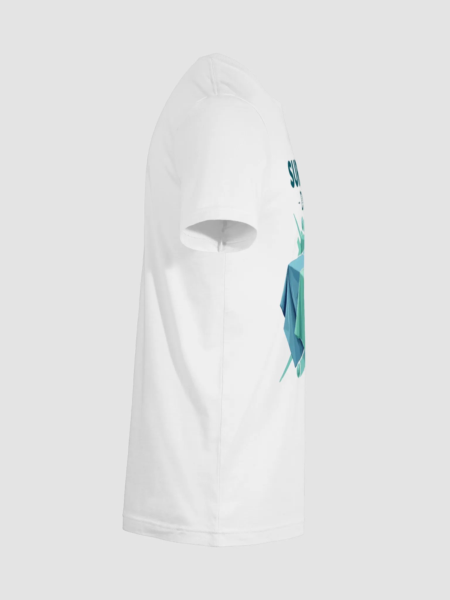 Surgical Drapes Illustration T-Shirt product image (101)