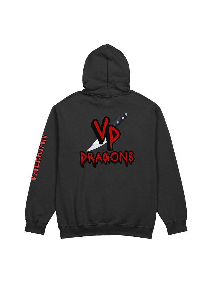chill N kill hoodie product image (10)