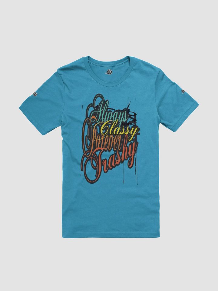Always Classy | Supersoft T-Shirt product image (1)