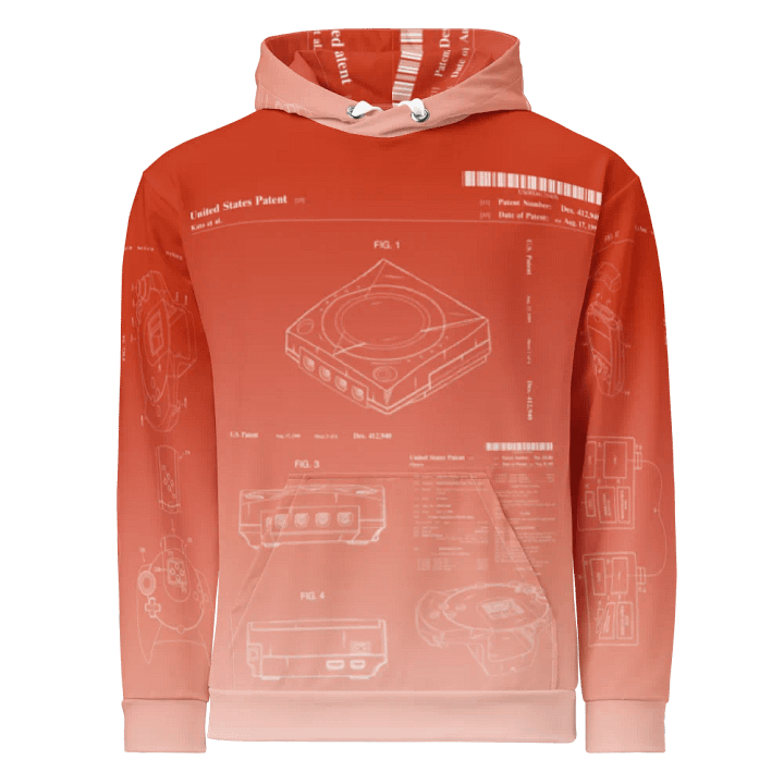 Patently Perfect Hoodie product image (2)