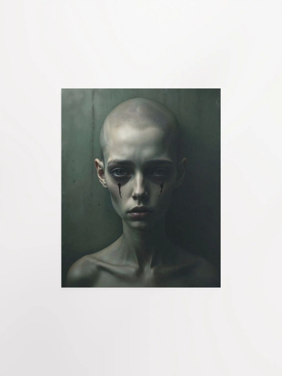 Tears of the Hollow Matte Poster product image (1)
