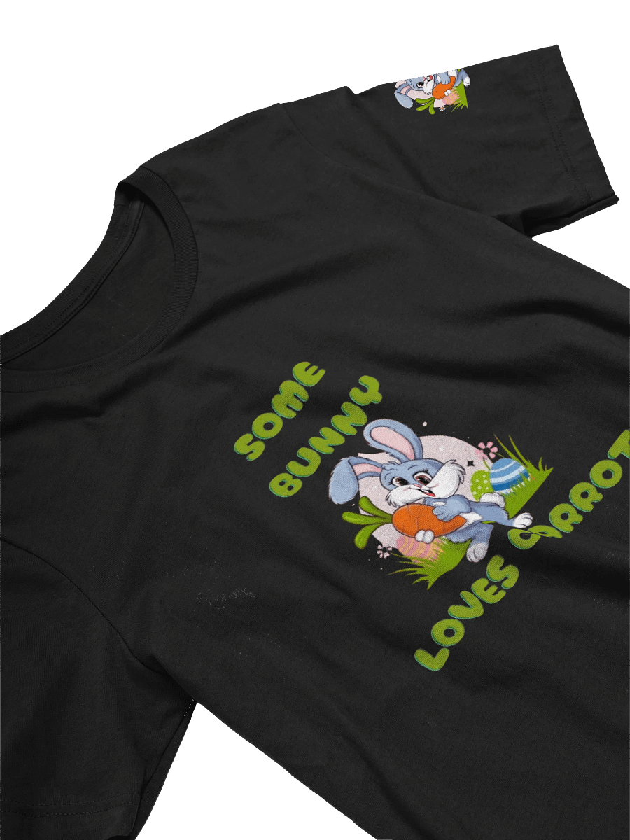 Bunny Bliss Easter T-Shirt product image (27)