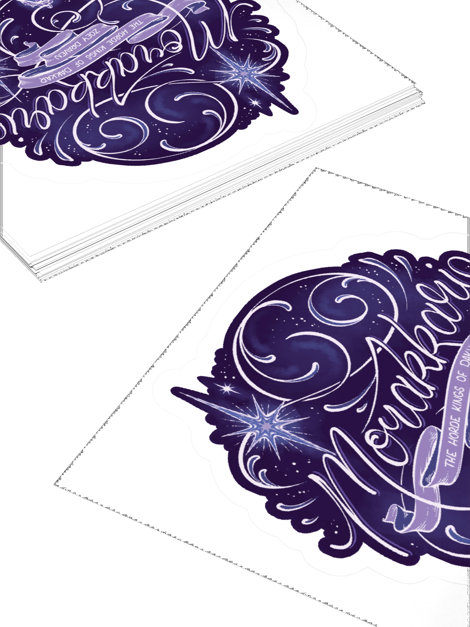 "Morakkari" Sticker product image (4)