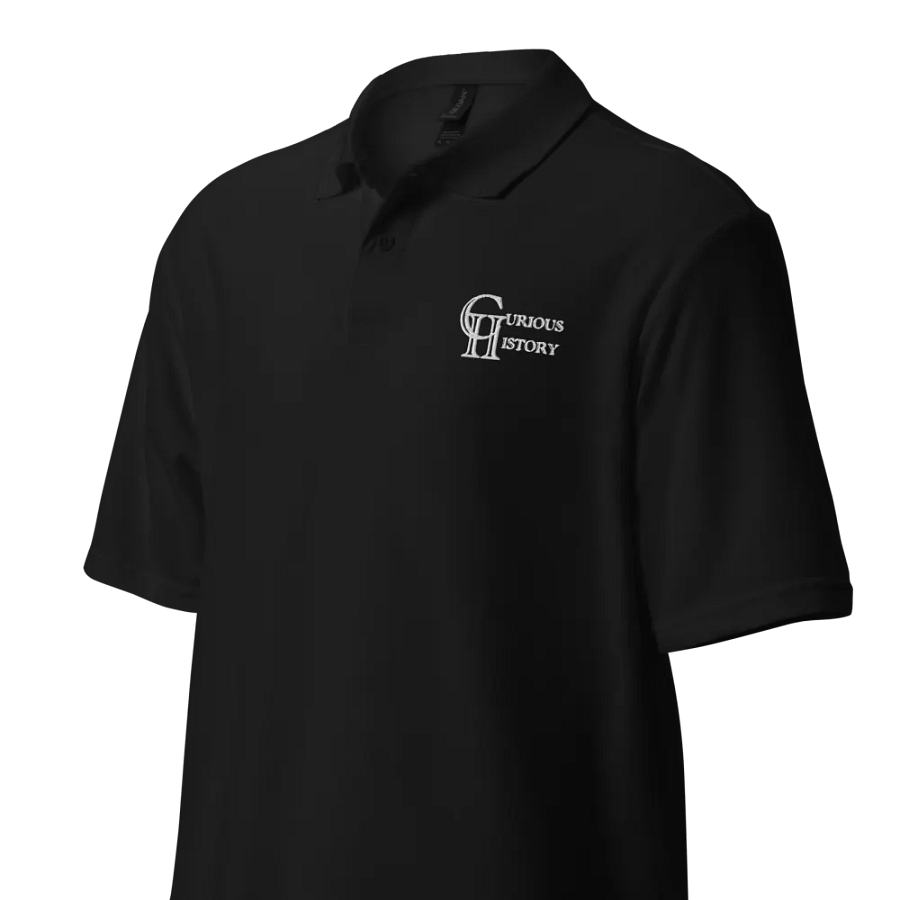 Curious History Polo Dark Version product image (3)