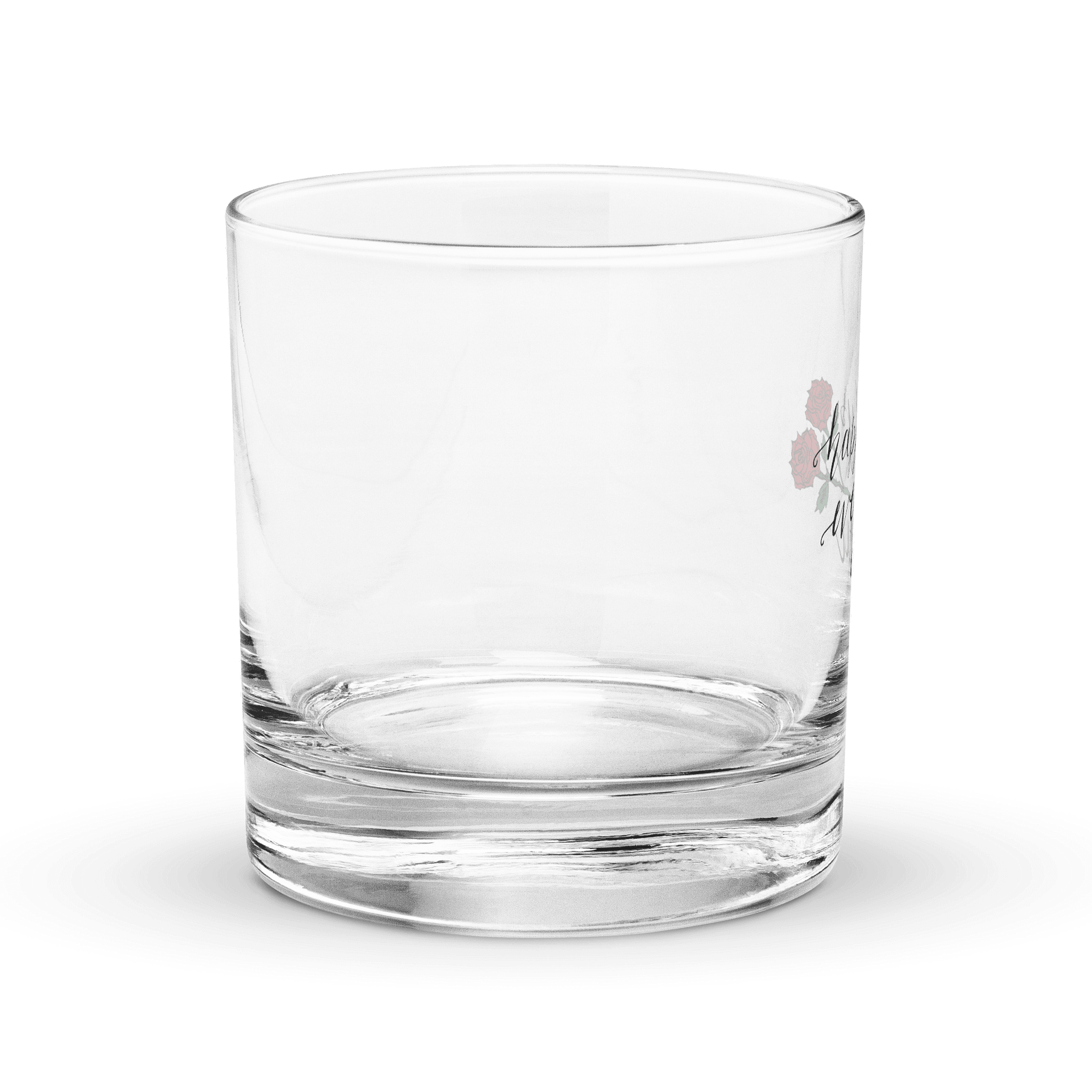 Happily Ever After Rocks Glass product image (3)