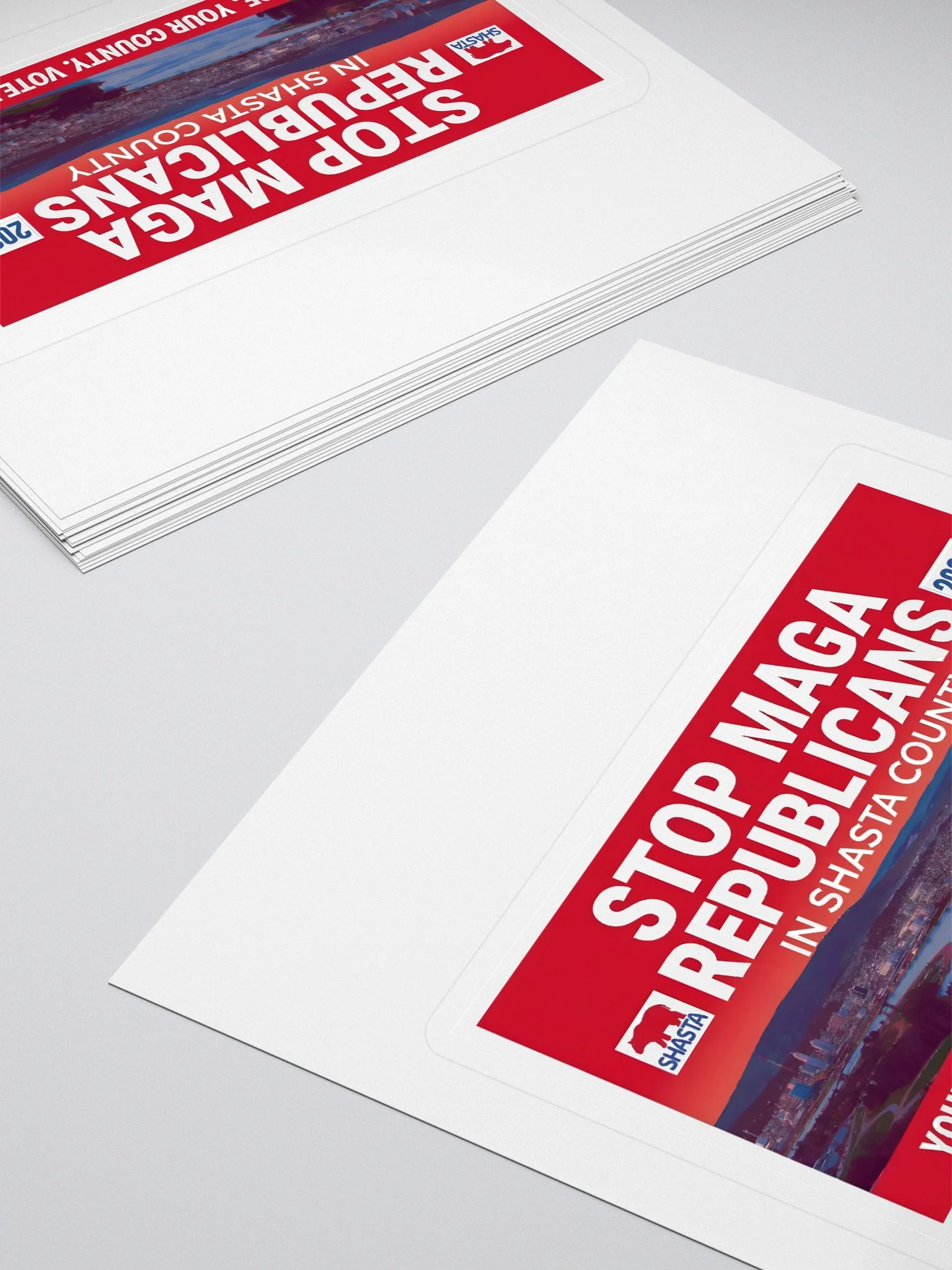 Voice of Change Stickers product image (4)