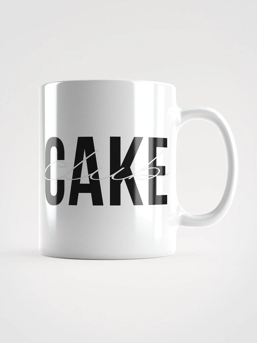 CAKE CLUB MUG product image (2)