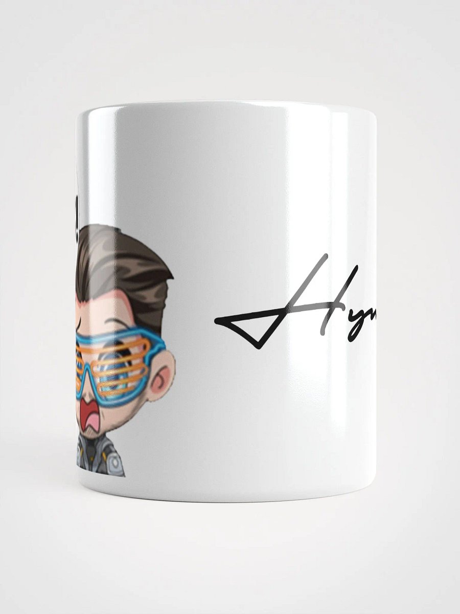 Chris Coffee Mug: Now includes actual people size! product image (3)