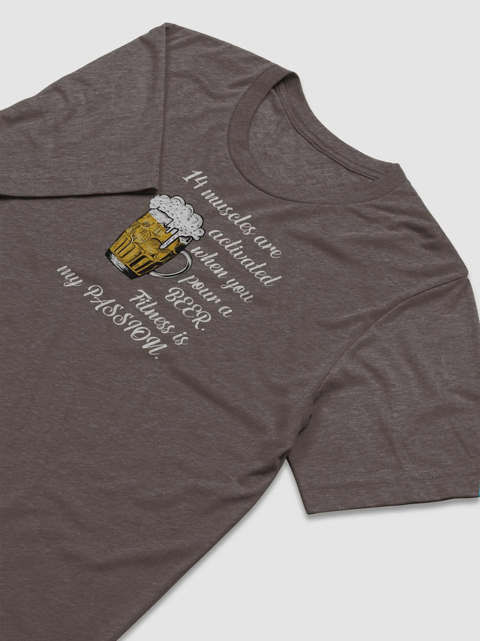 14 Muscles activated when you pour a Beer. product image (15)