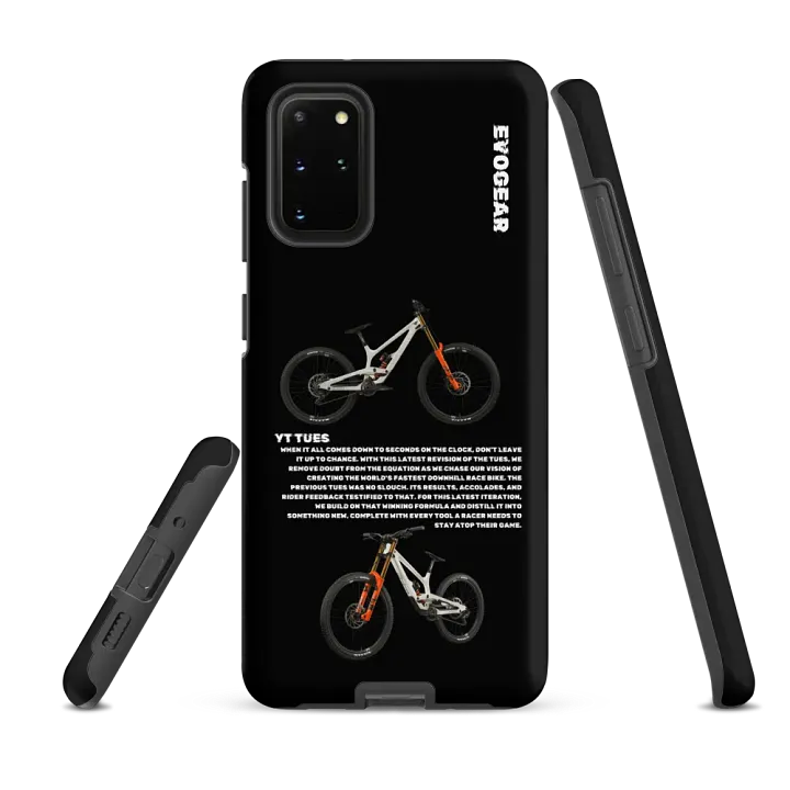 Black Tues Samsung Case product image (1)