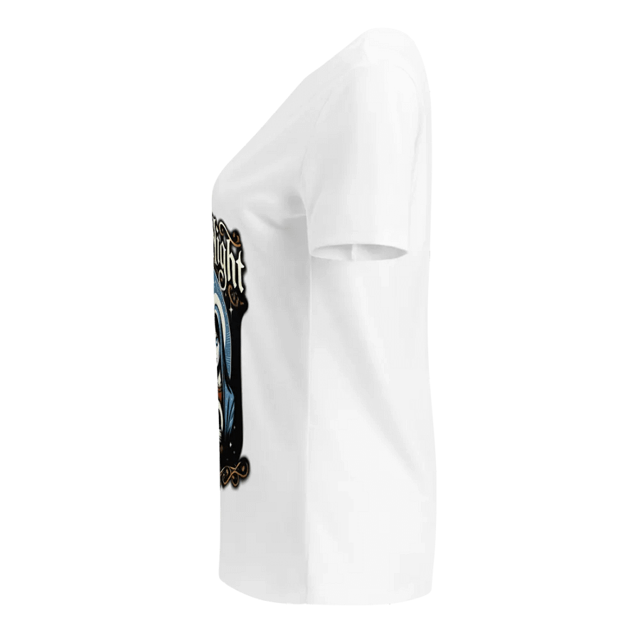 O Holy Night V-Neck Tee product image (22)