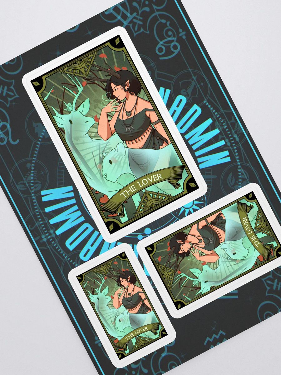 the lover stickers product image (1)