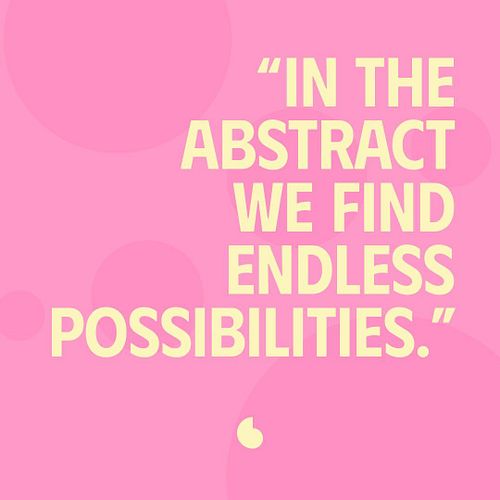 Colors, shapes, and imagination have no limits. Let your mind fly far away, interpret freely, and embrace the beauty of the u...