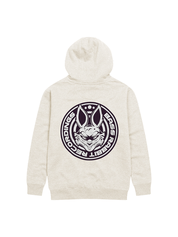 Bass Rabbit Hoodie (Logo 2) product image (2)