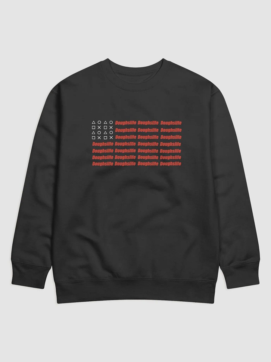 Pixelated Visions Premium Sweatshirt product image (4)