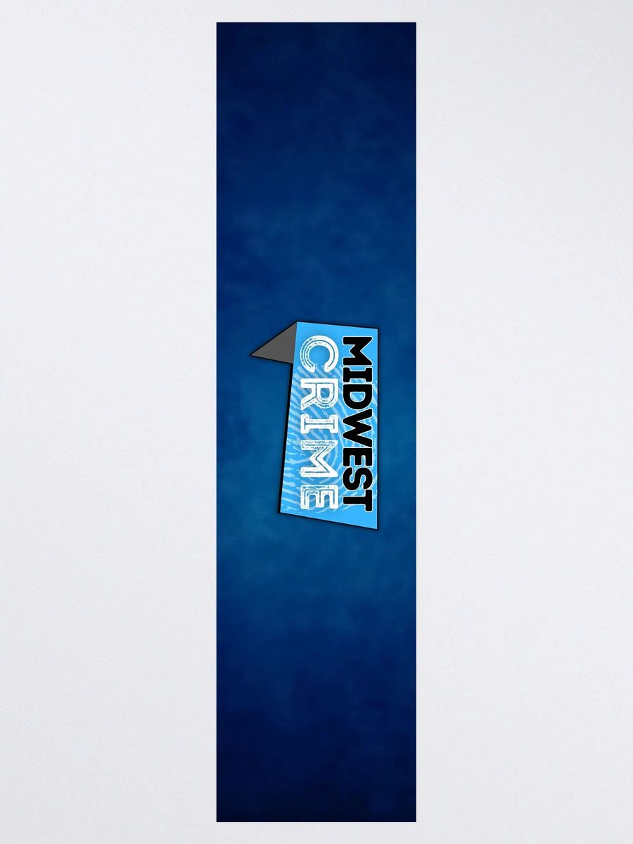 Midwest Crime 15" Sticker product image (3)
