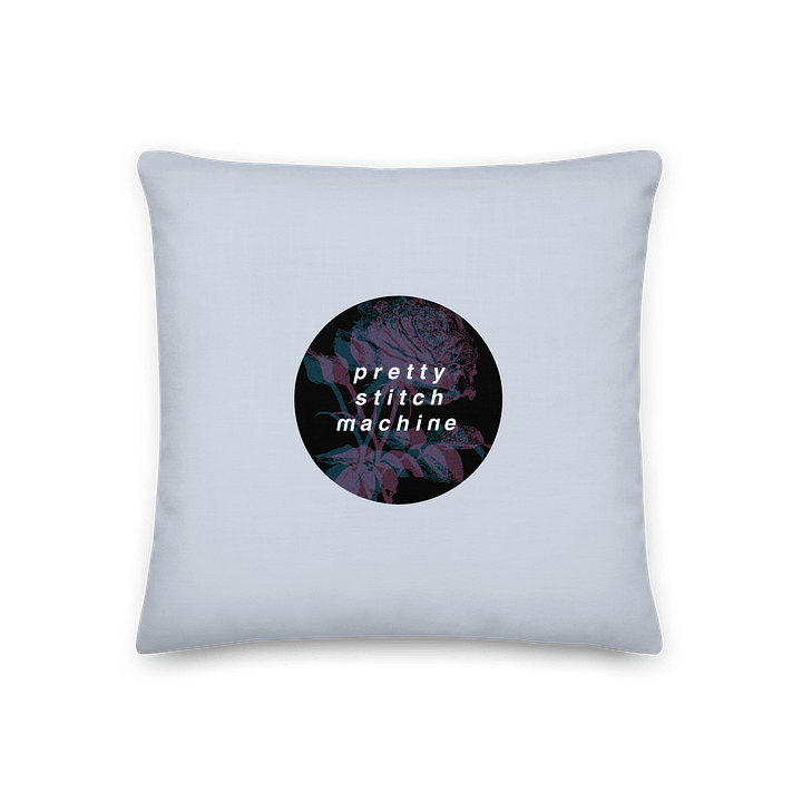 Welcome to Our Gay Commune Throw Pillow - Gay Men Flag product image (2)