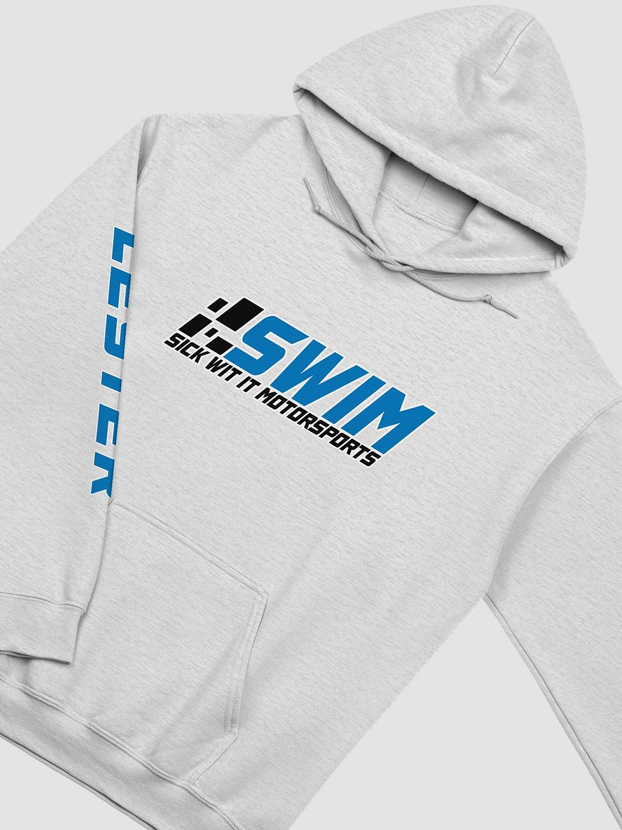 SICK WIT IT MOTORSPORTS - LESTER - CLASSIC GILDAN HOODIE product image (34)