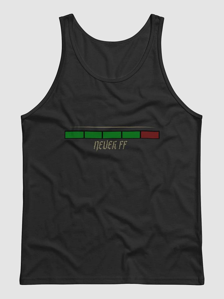NEVER FF Tank Top product image (1)