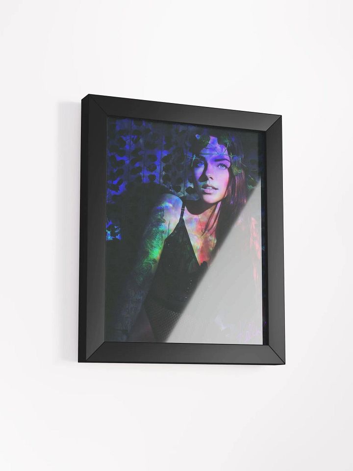Kellz Framed Poster - Signed product image (12)