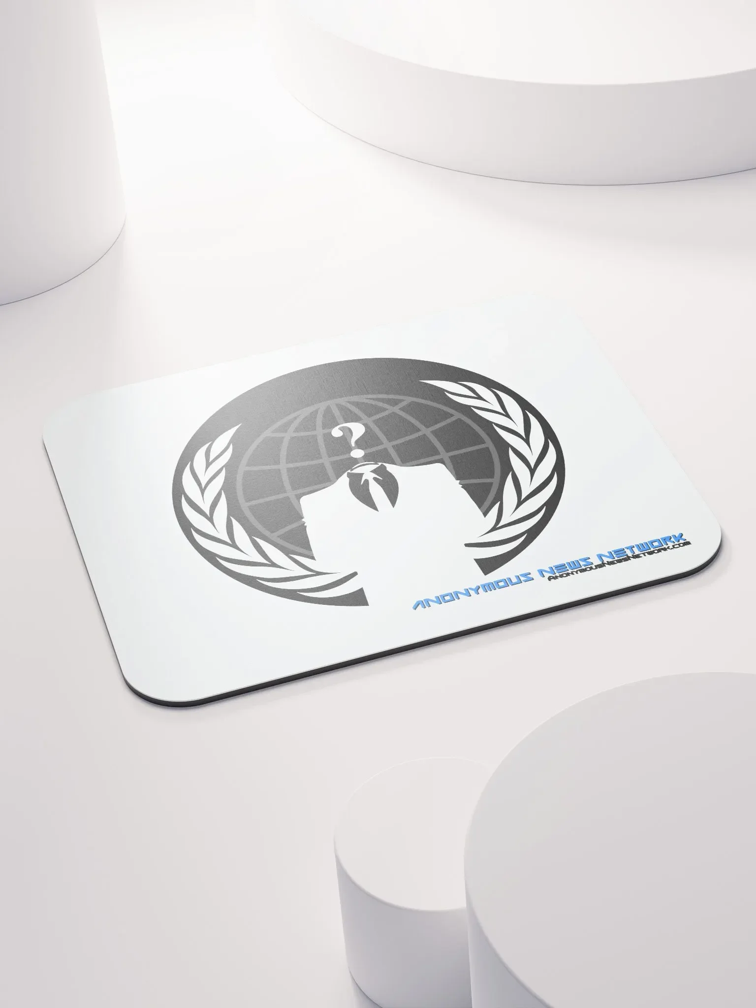 Anonymous Mouse Pad 1 product image (4)
