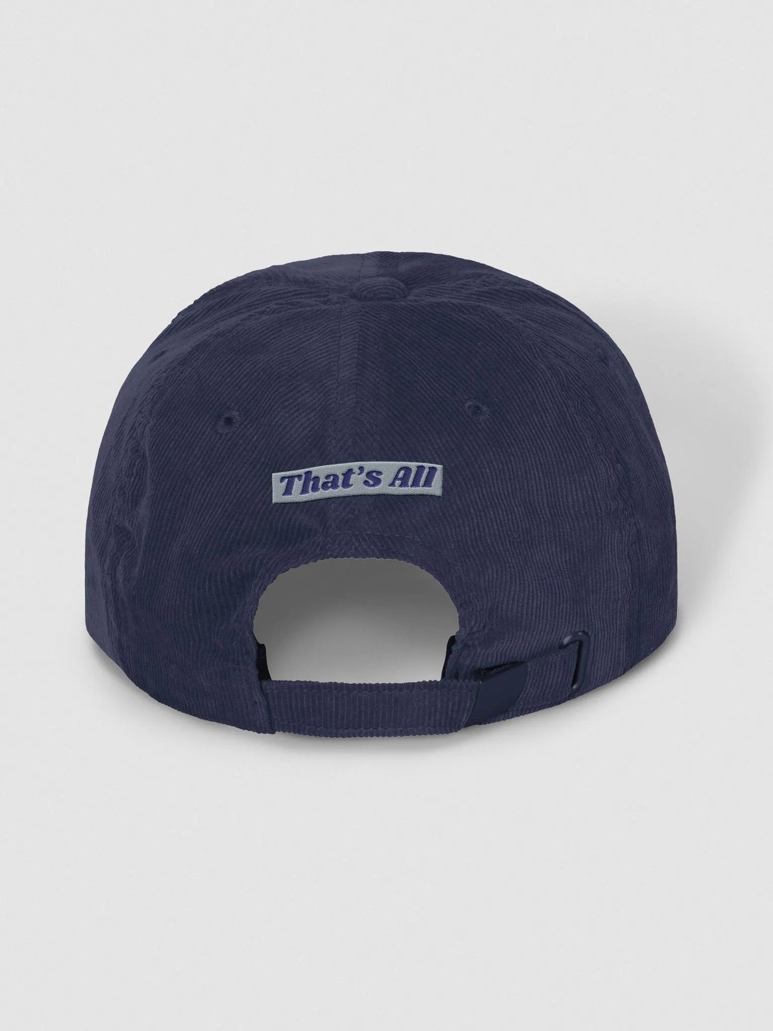 Thats All Dad Hat product image (2)