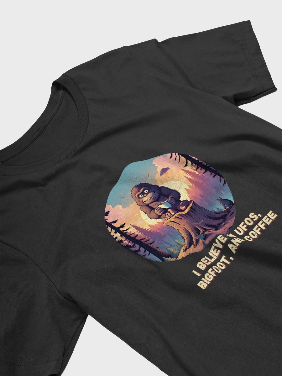 Believe in Bigfoot Tee product image (23)