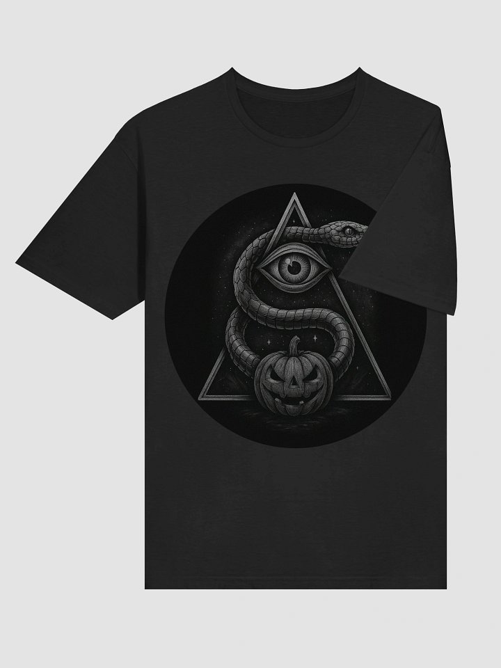 ALT_I_STICK MIDNIGHT SHADE - UNISEX SOFTSTYLE TEE product image (1)