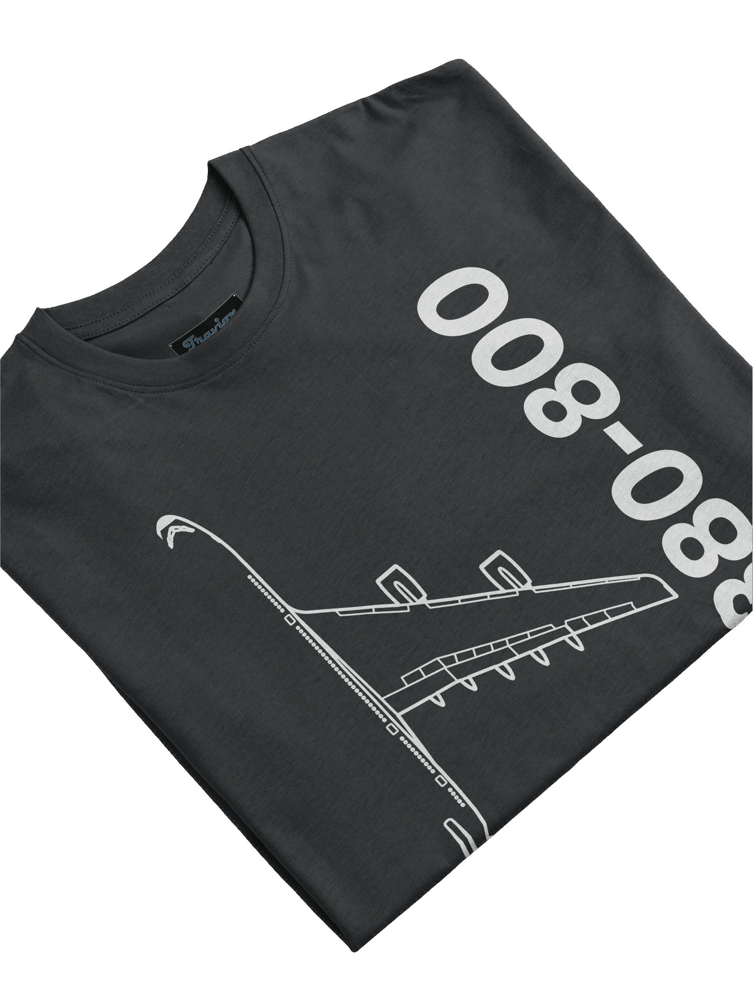 Airbus A380-800 Tee product image (21)