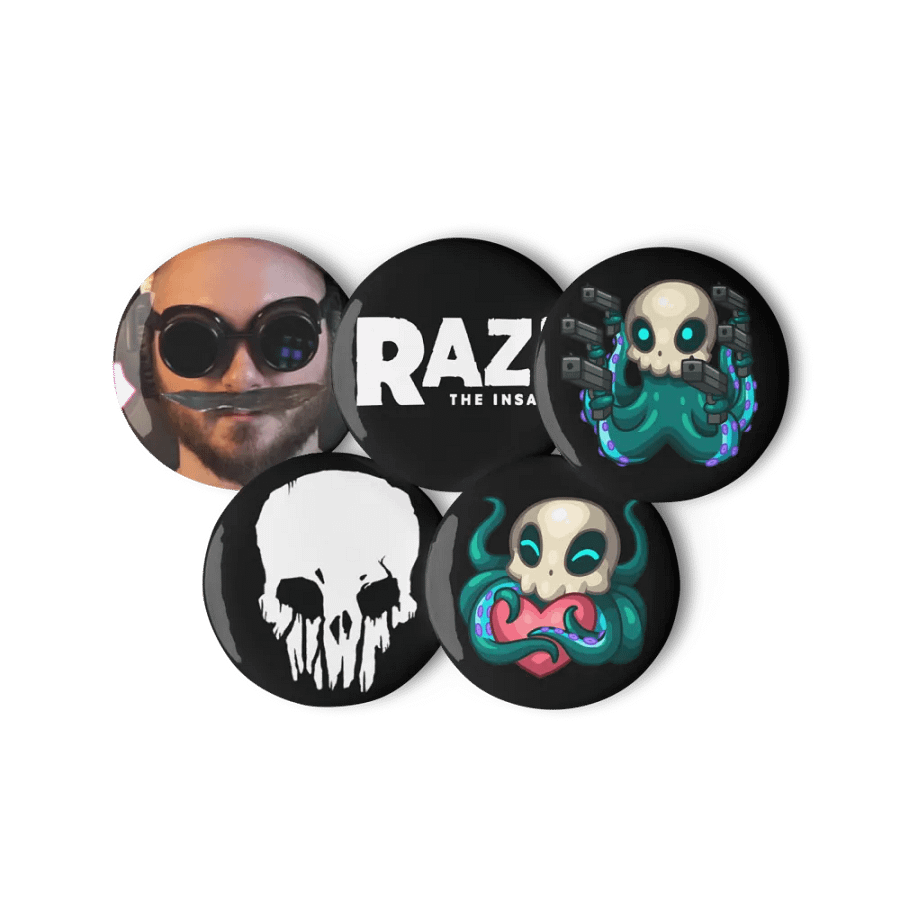 Razi Pin Set product image (11)