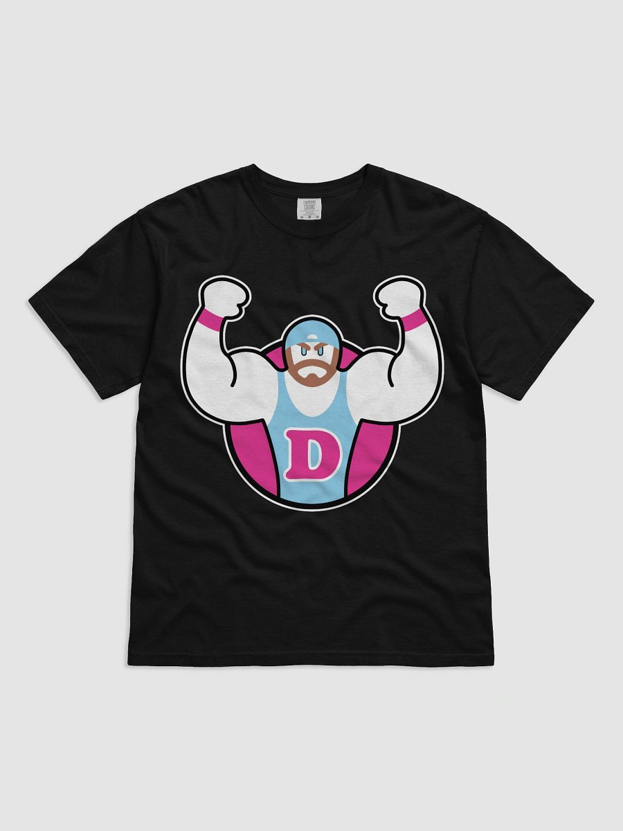 Papa Den's D Fuel Shirt product image (4)