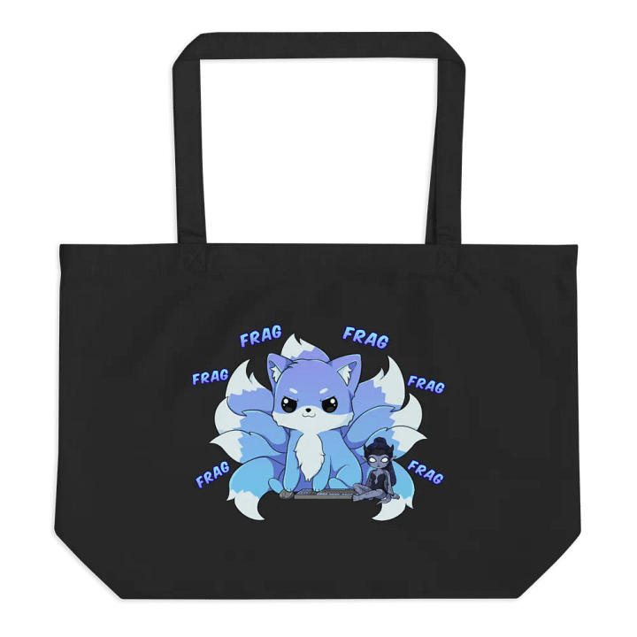 Sorcerer Fox Tote product image (1)