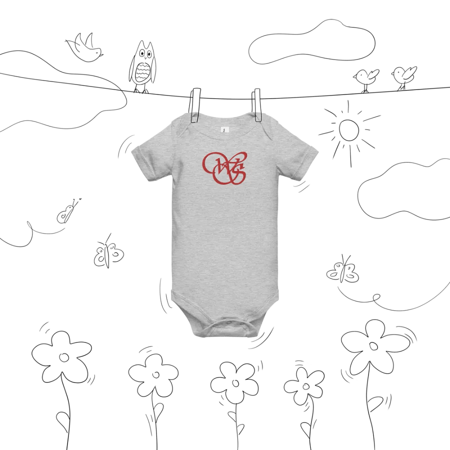 WS Baby One Piece product image (55)